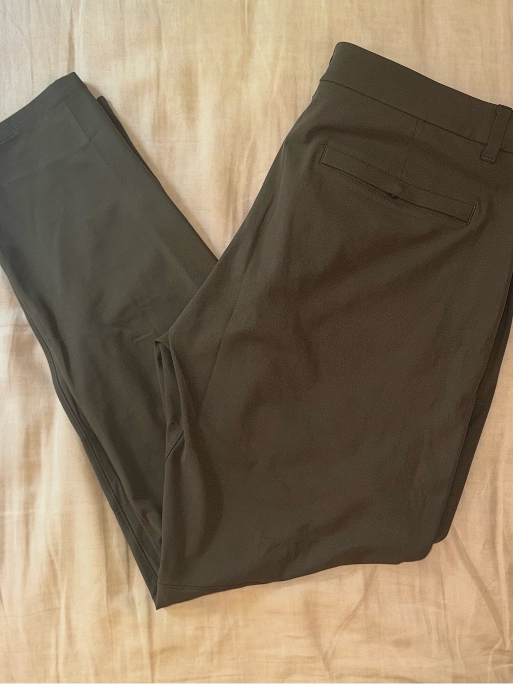 Lululemon ABC/Commission Pant Slim 36/32